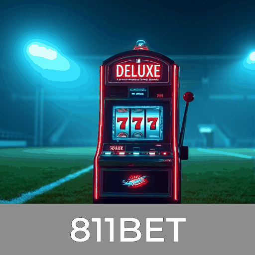 811BET: Sua Plataforma de Apostas Esportivas Focada no Brasil